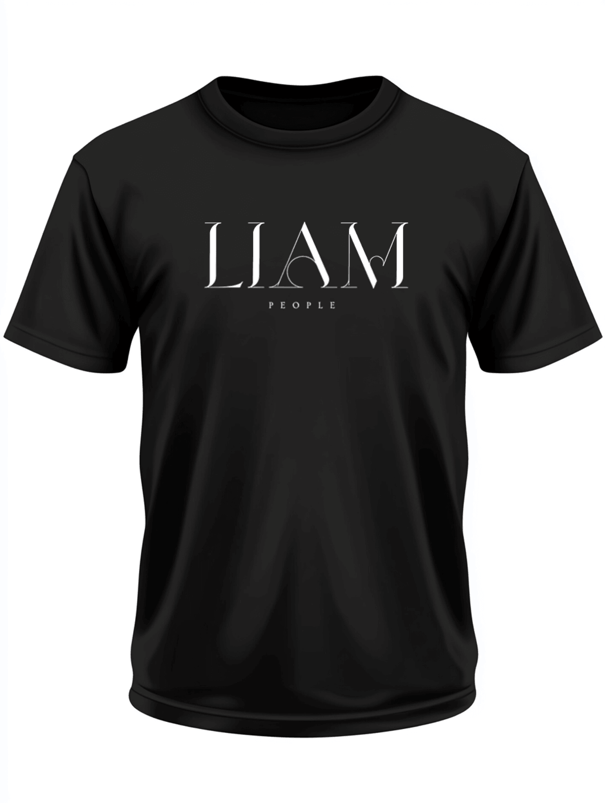 Personalized LIAM T-Shirt