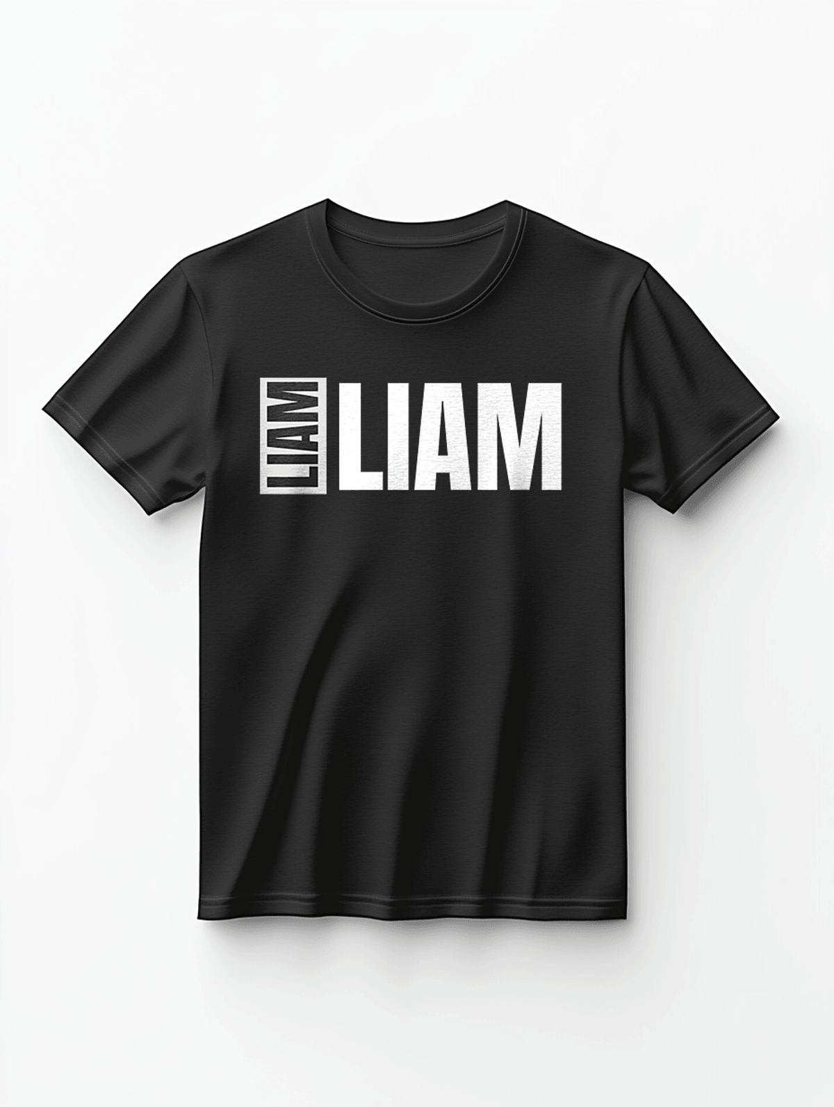 Personalized LIAM T-Shirt