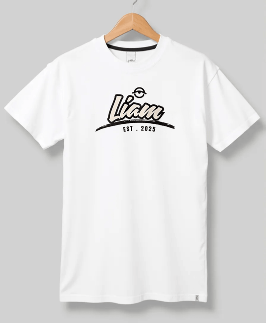 Personalized LIAM T-Shirt