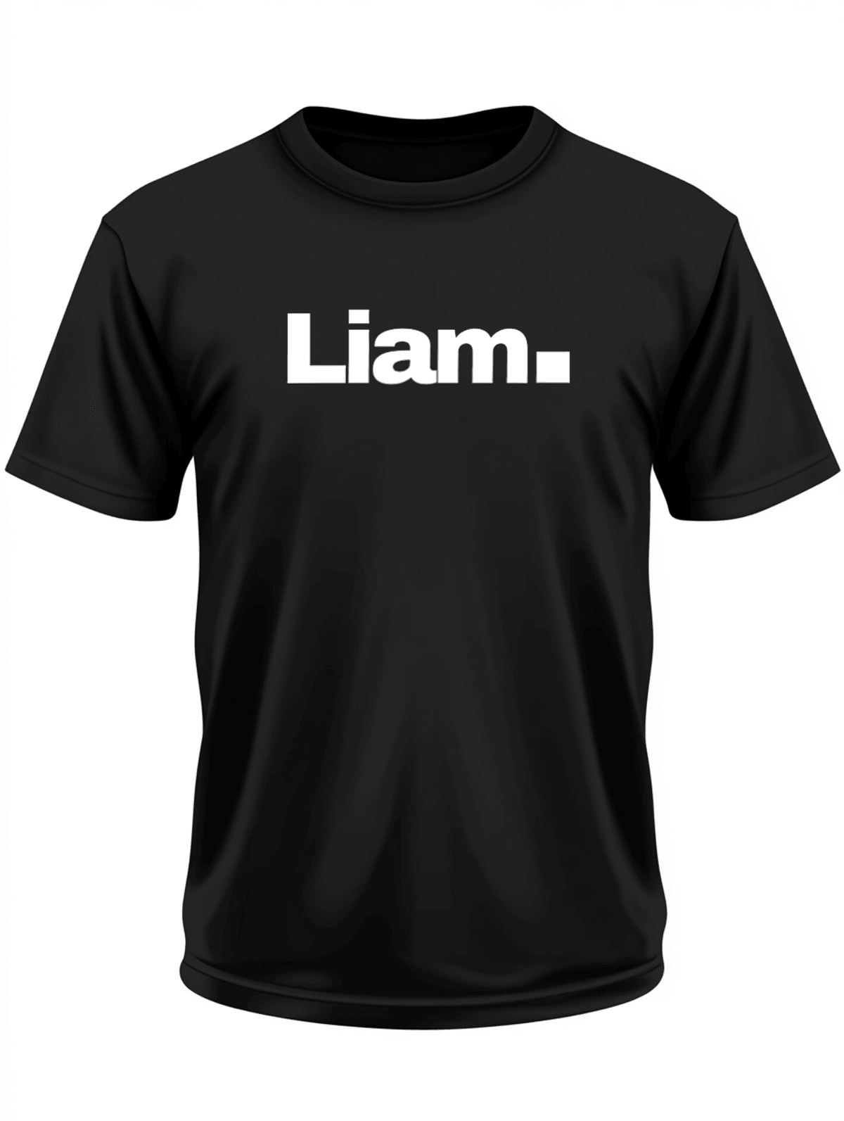 Personalized LIAM T-Shirt