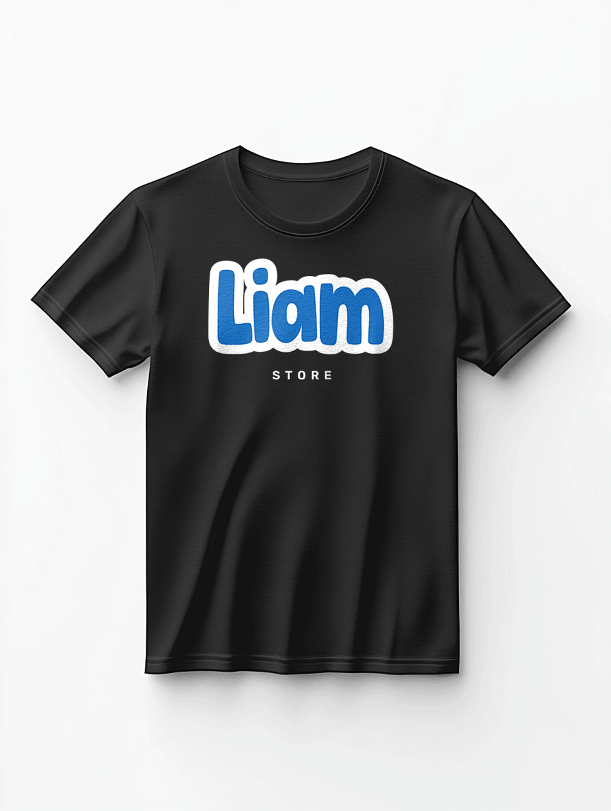 Personalized LIAM T-Shirt