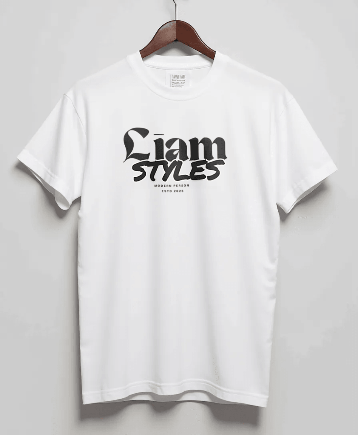 Personalized LIAM T-Shirt