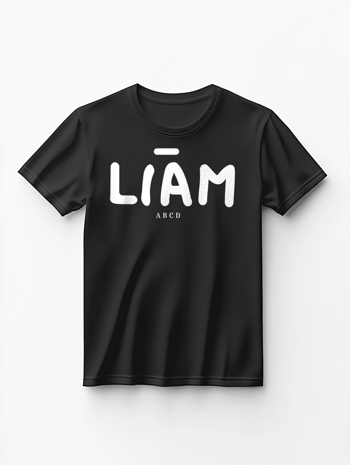Personalized LIAM T-Shirt