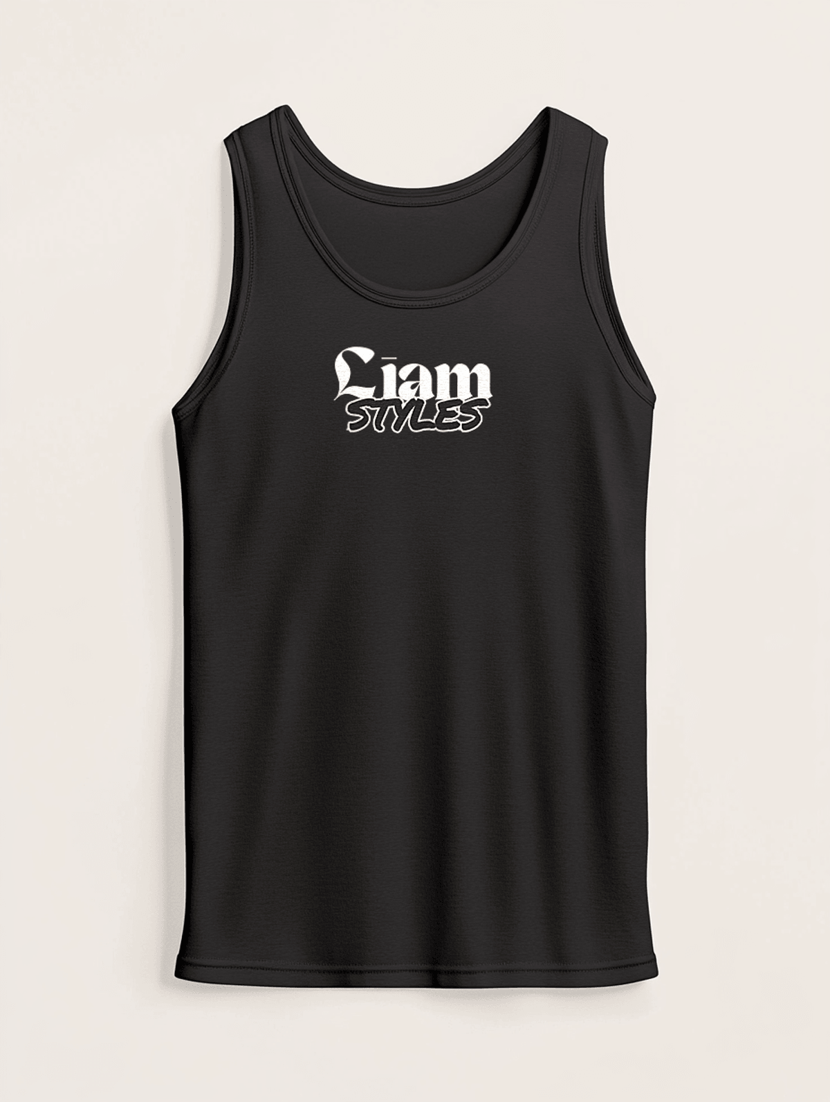 Personalized LIAM Tank Top