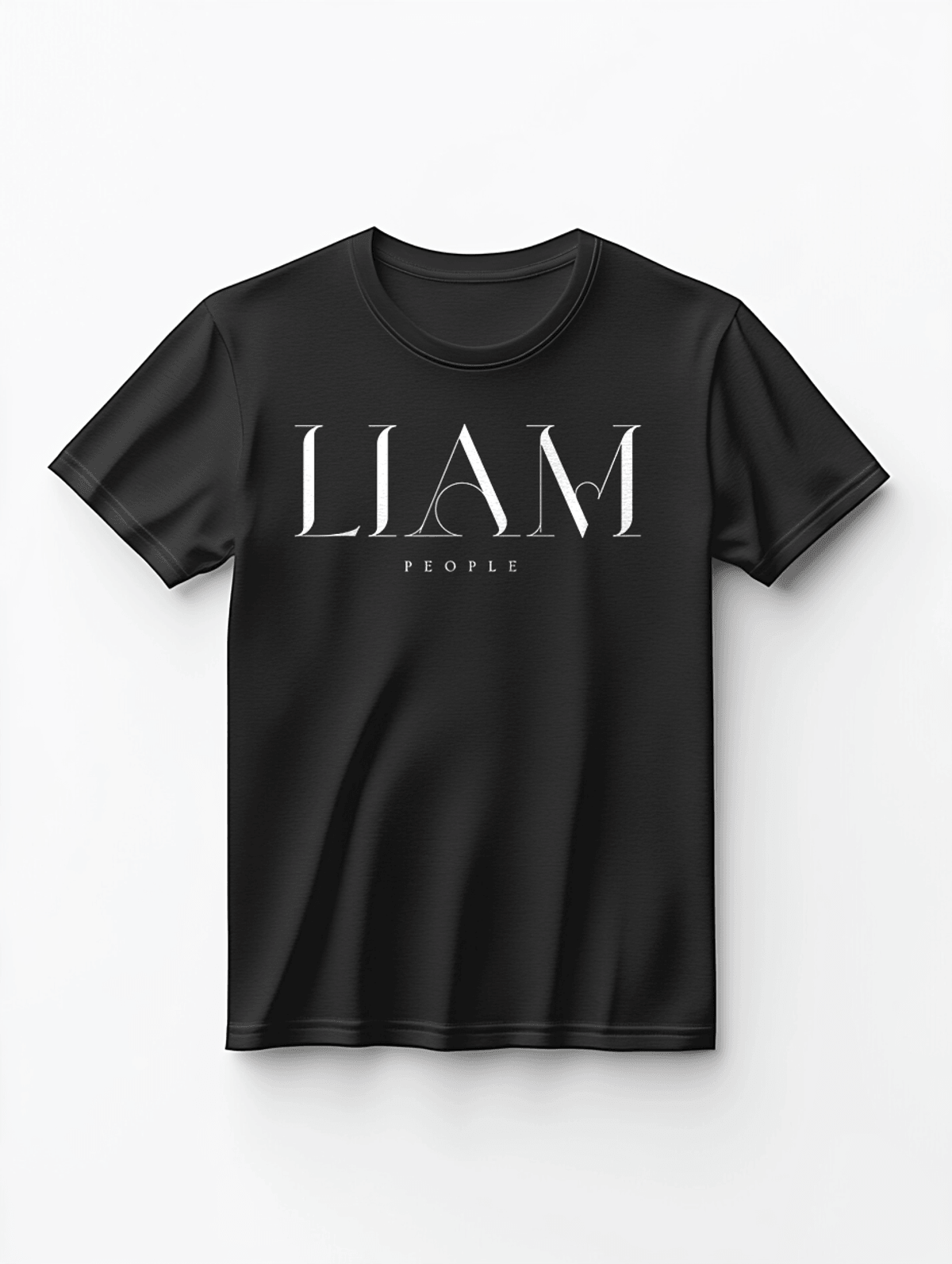 Personalized LIAM T-Shirt