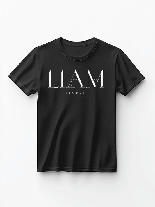 Personalized LIAM T-Shirt