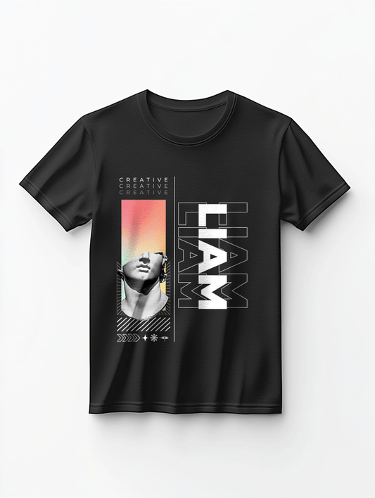 Personalized LIAM T-Shirt