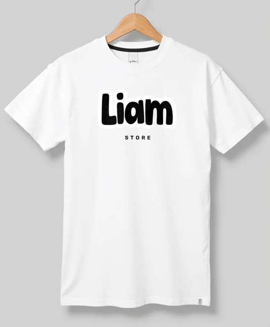 Personalized LIAM T-Shirt