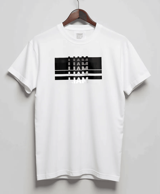 Personalized LIAM Modern T-shirt