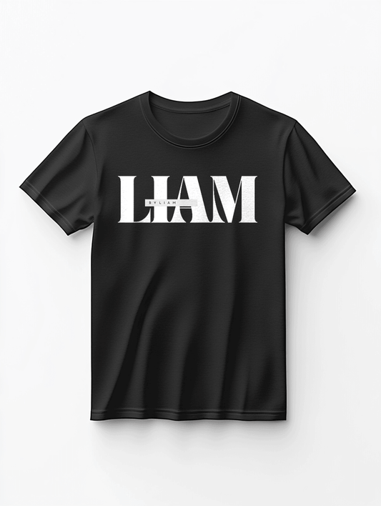 Personalized LIAM T-Shirt