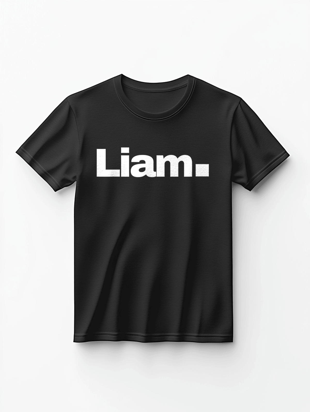 Personalized LIAM T-Shirt