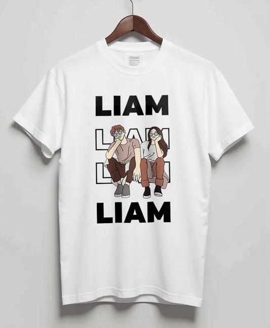 Personalized LIAM T-Shirt