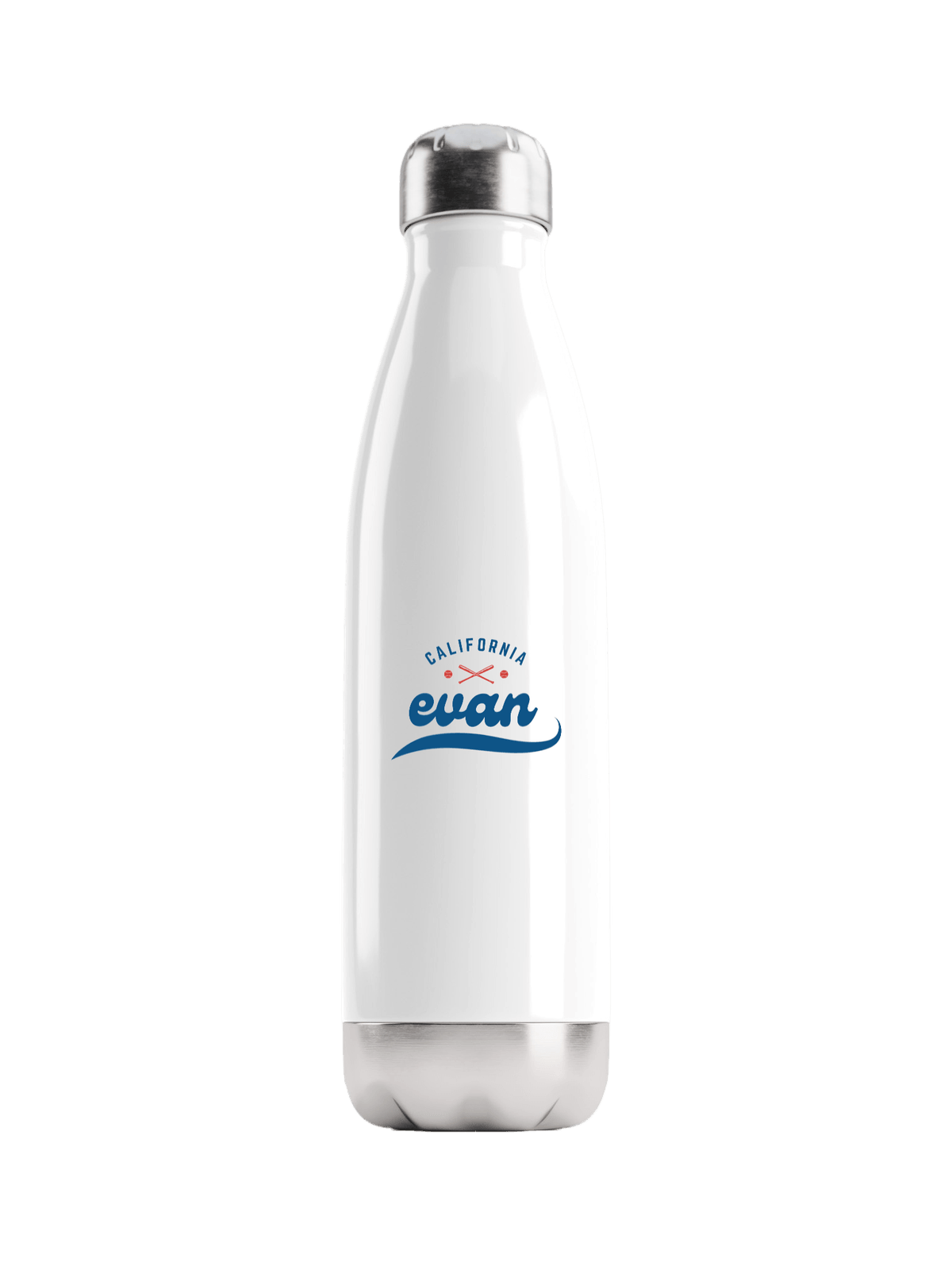 Personalized EVAN Water Bottle