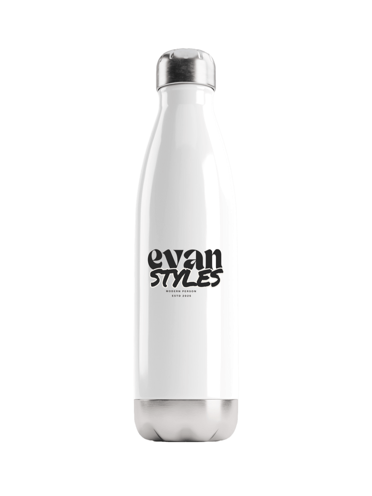 Personalized EVAN Water Bottle