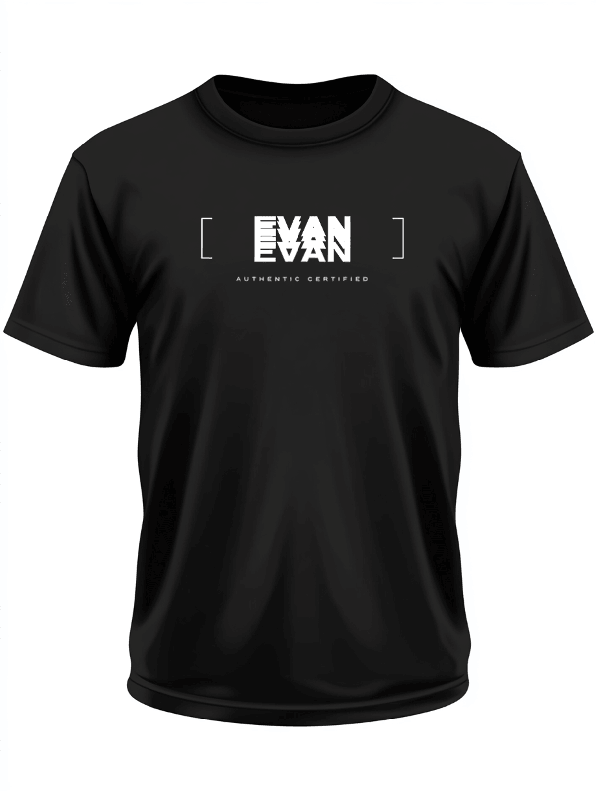 Personalized EVAN T-Shirt