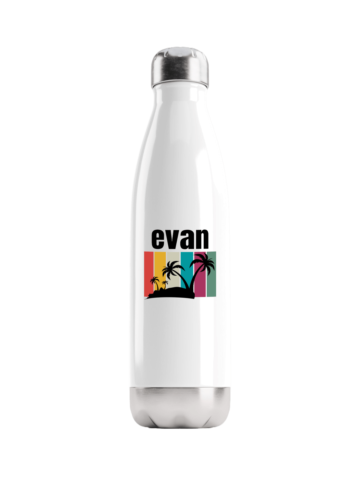 Personalized EVAN Water Bottle