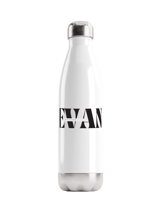 Personalized EVAN Water Bottle