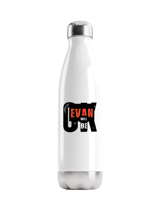 Personalized EVAN Water Bottle