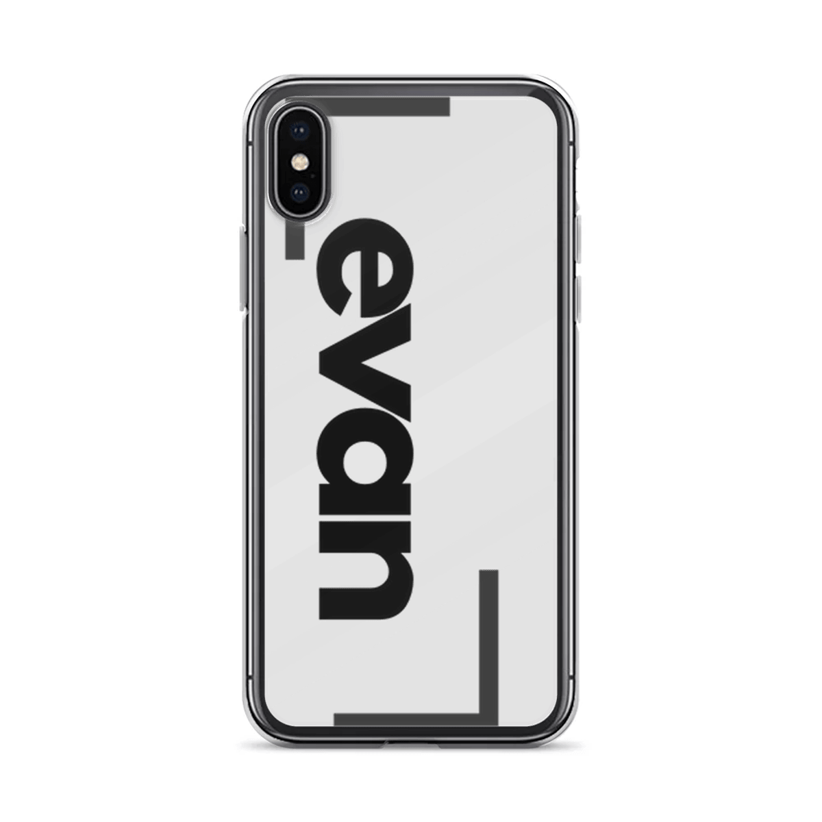 Personalized EVAN Phone Case