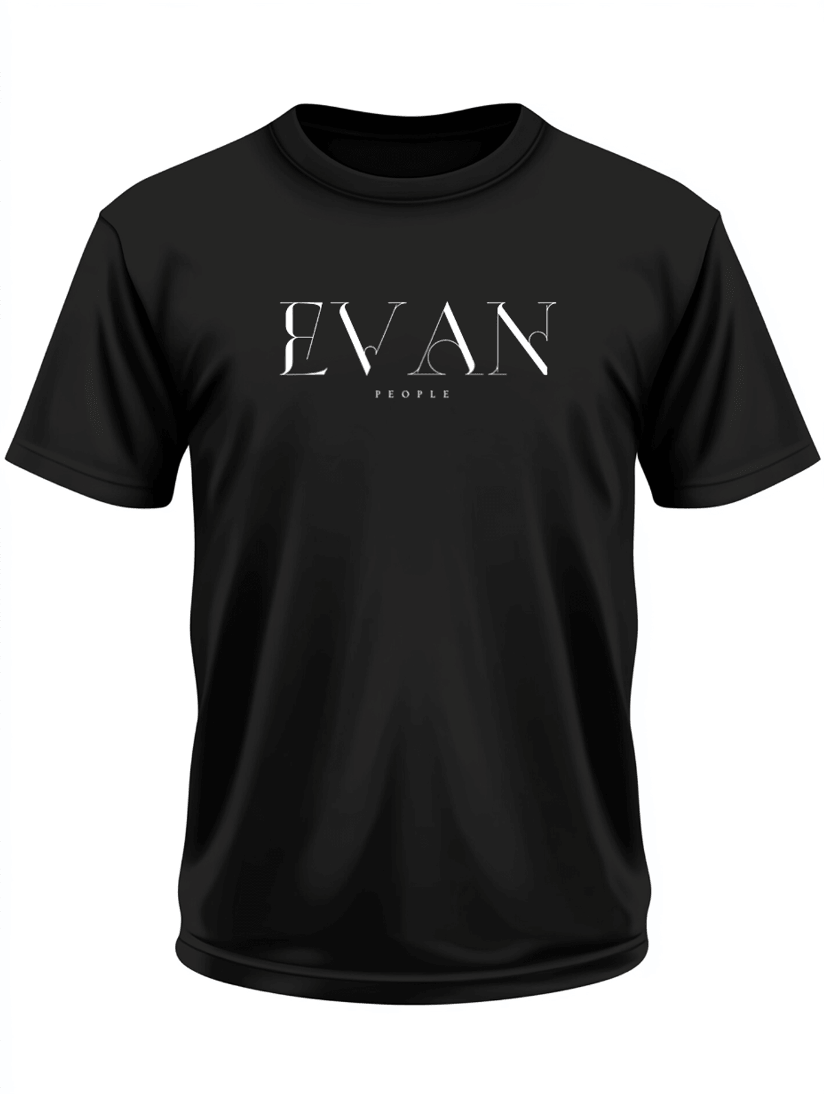 Personalized EVAN T-Shirt