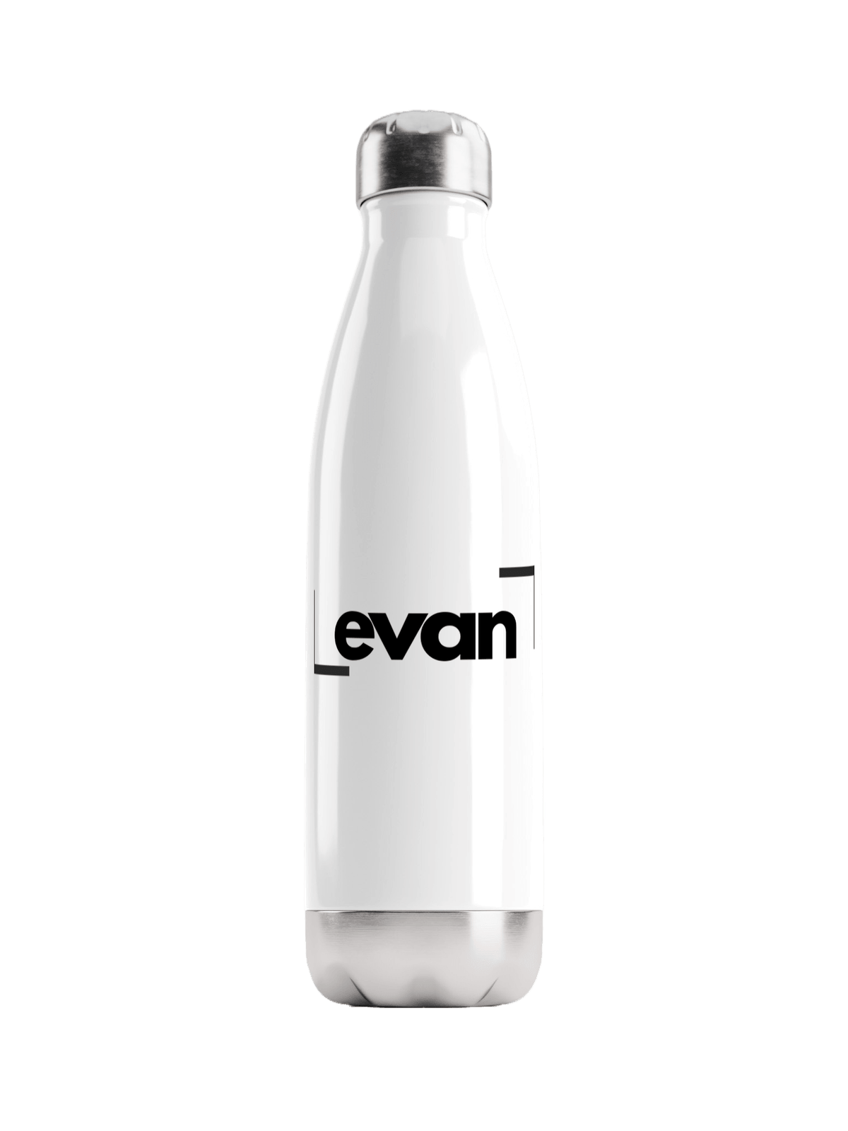 Personalized EVAN Water Bottle