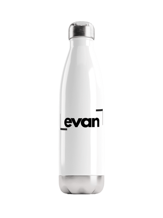Personalized EVAN Water Bottle