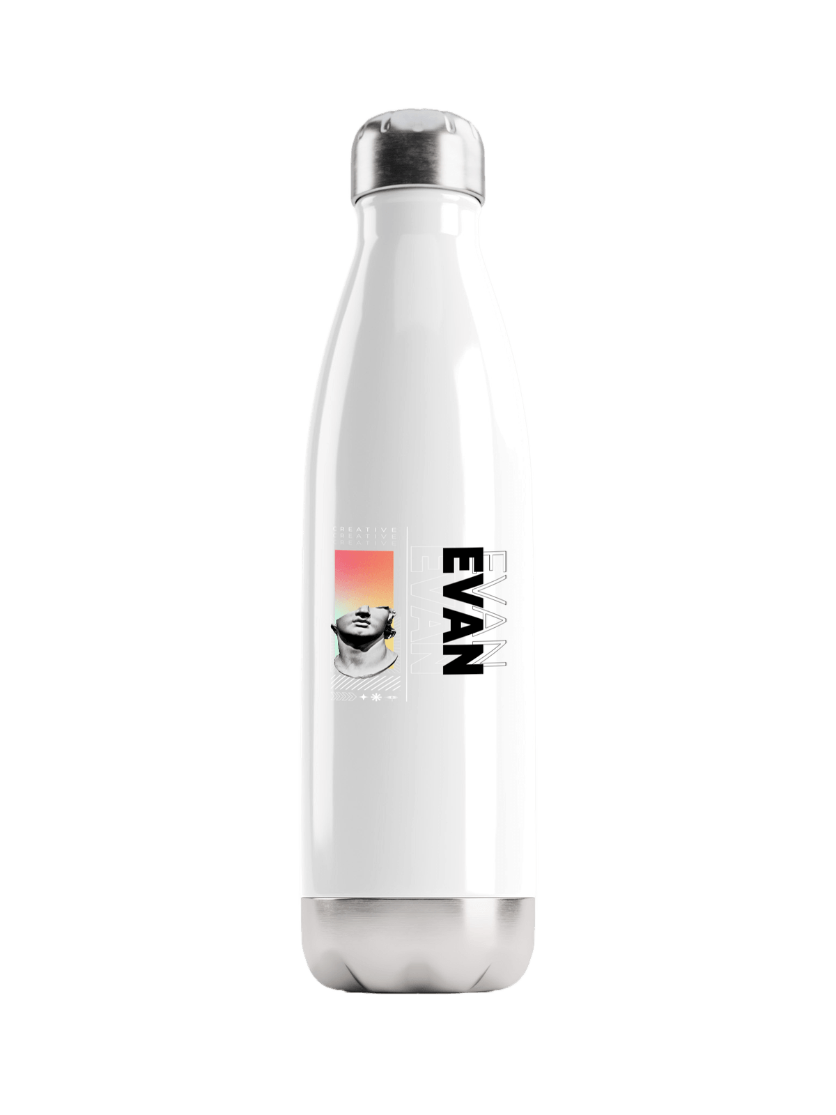 Personalized EVAN Water Bottle