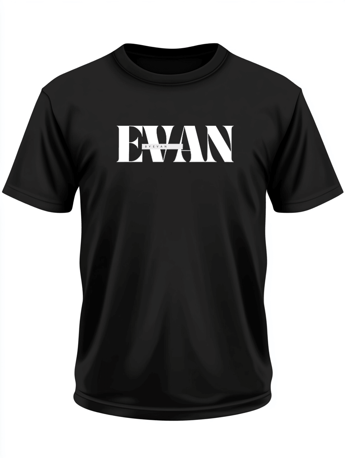 Personalized EVAN T-Shirt