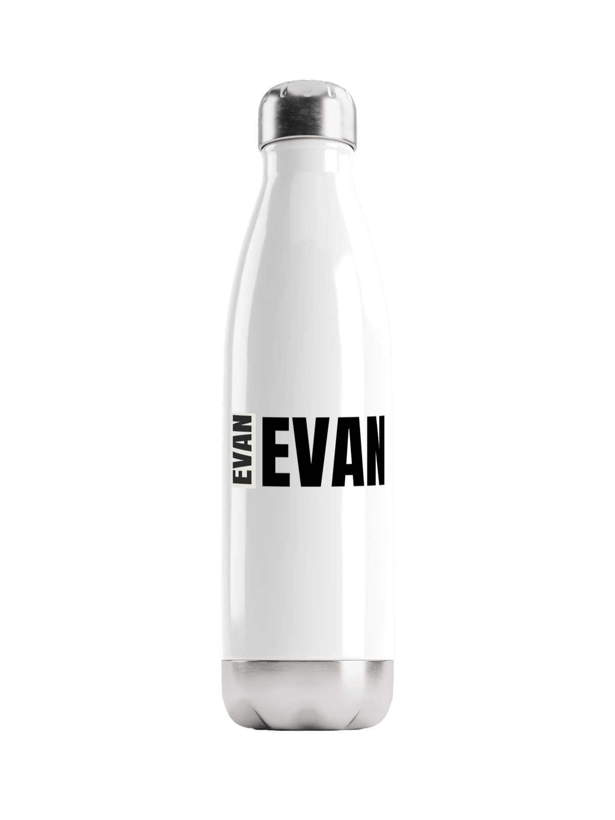 Personalized EVAN Hydration Bottle