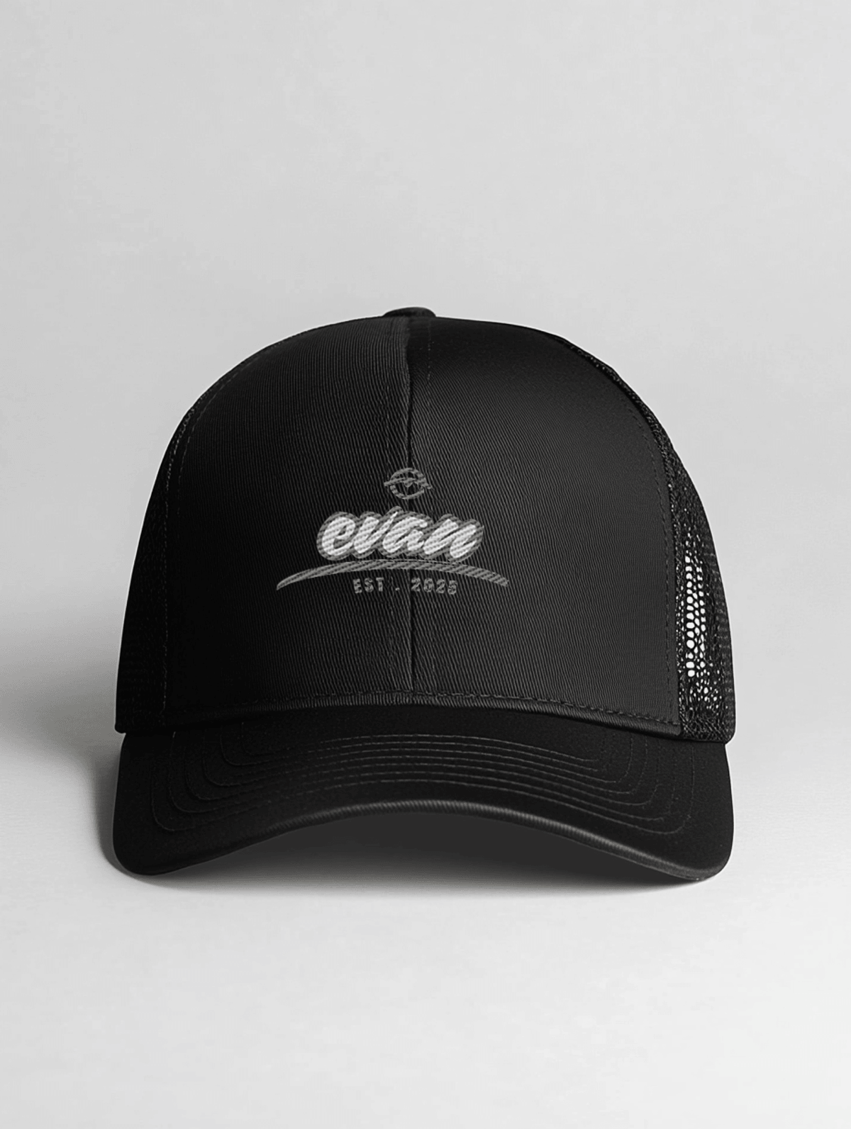 Personalized EVAN Trucker Cap