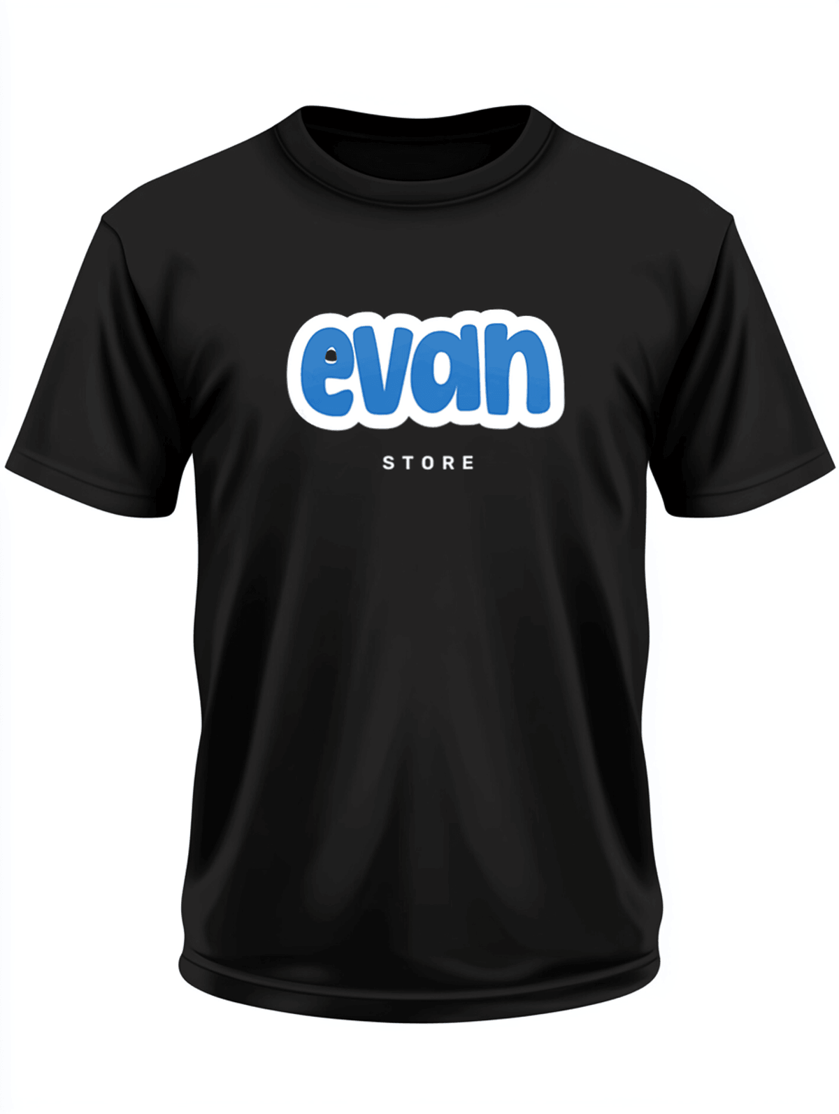 Personalized EVAN T-Shirt