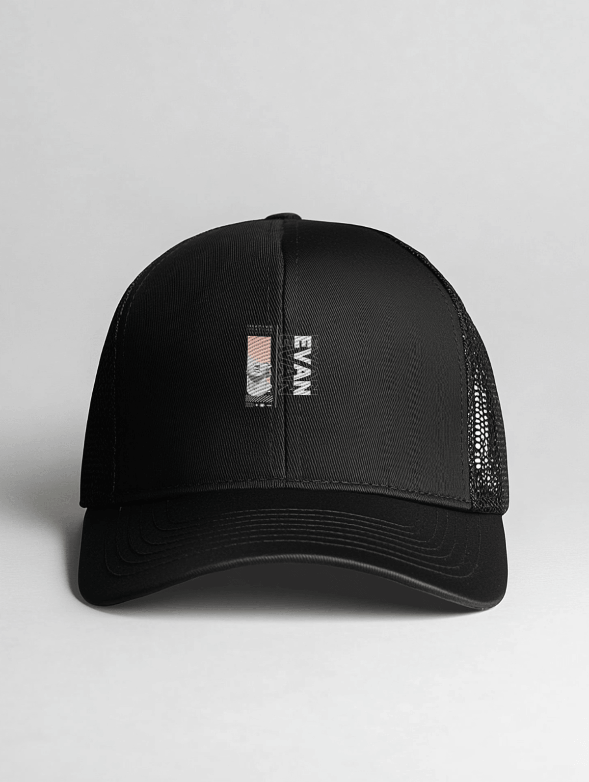 Personalized EVAN Trucker Cap