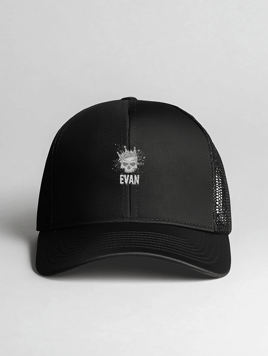 Personalized EVAN Trucker Hat
