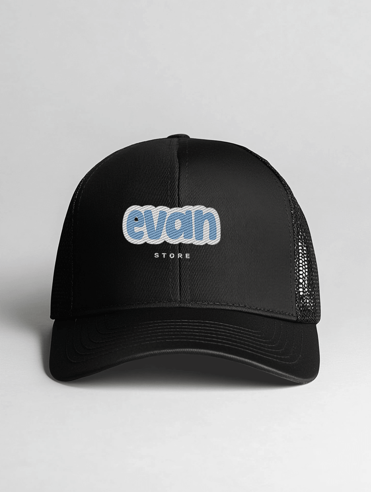 Personalized EVAN Trucker Hat