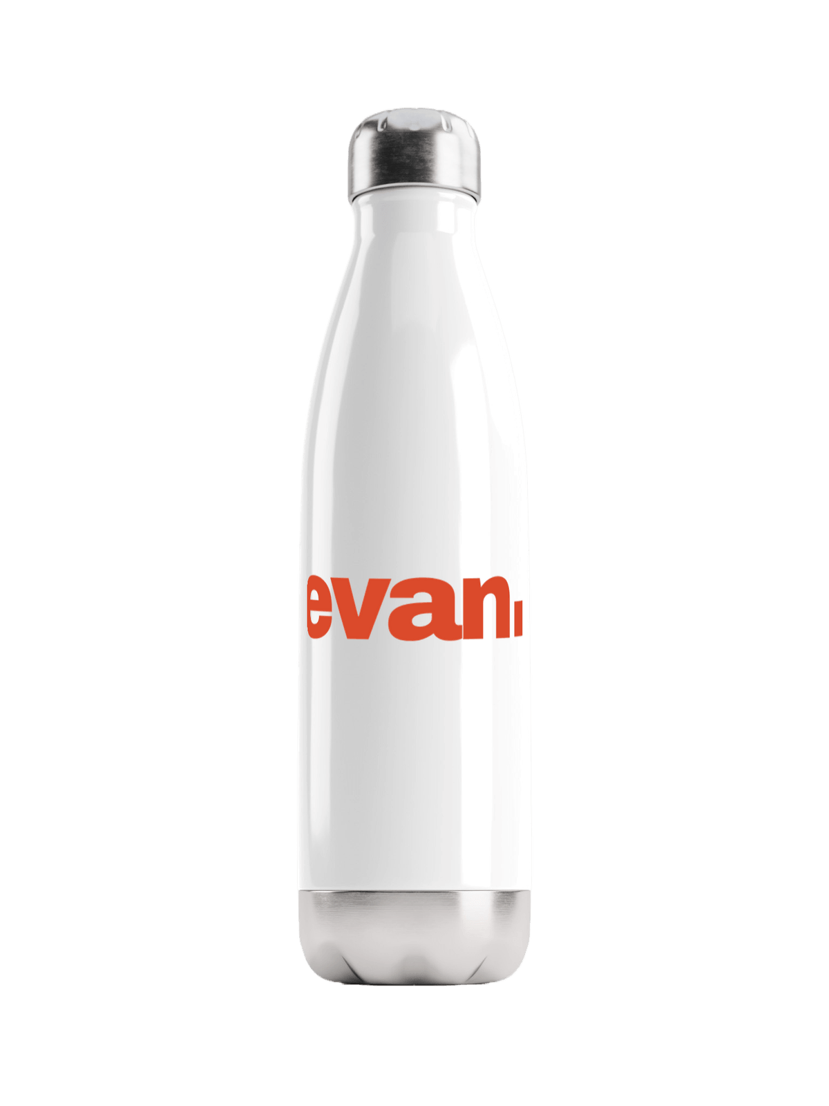 Personalized EVAN Water Bottle