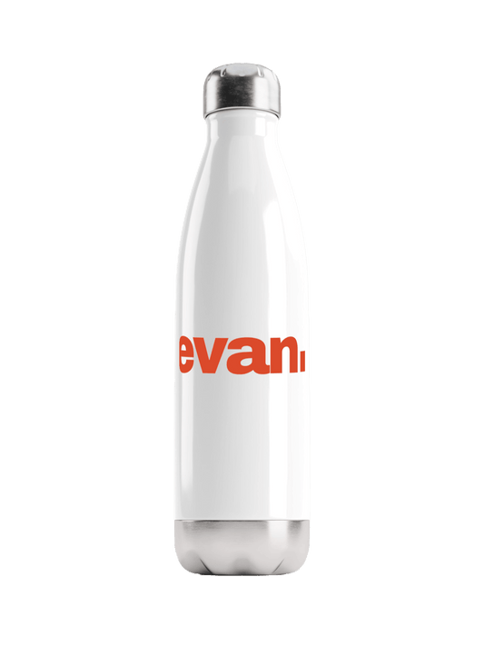 Personalized EVAN Water Bottle