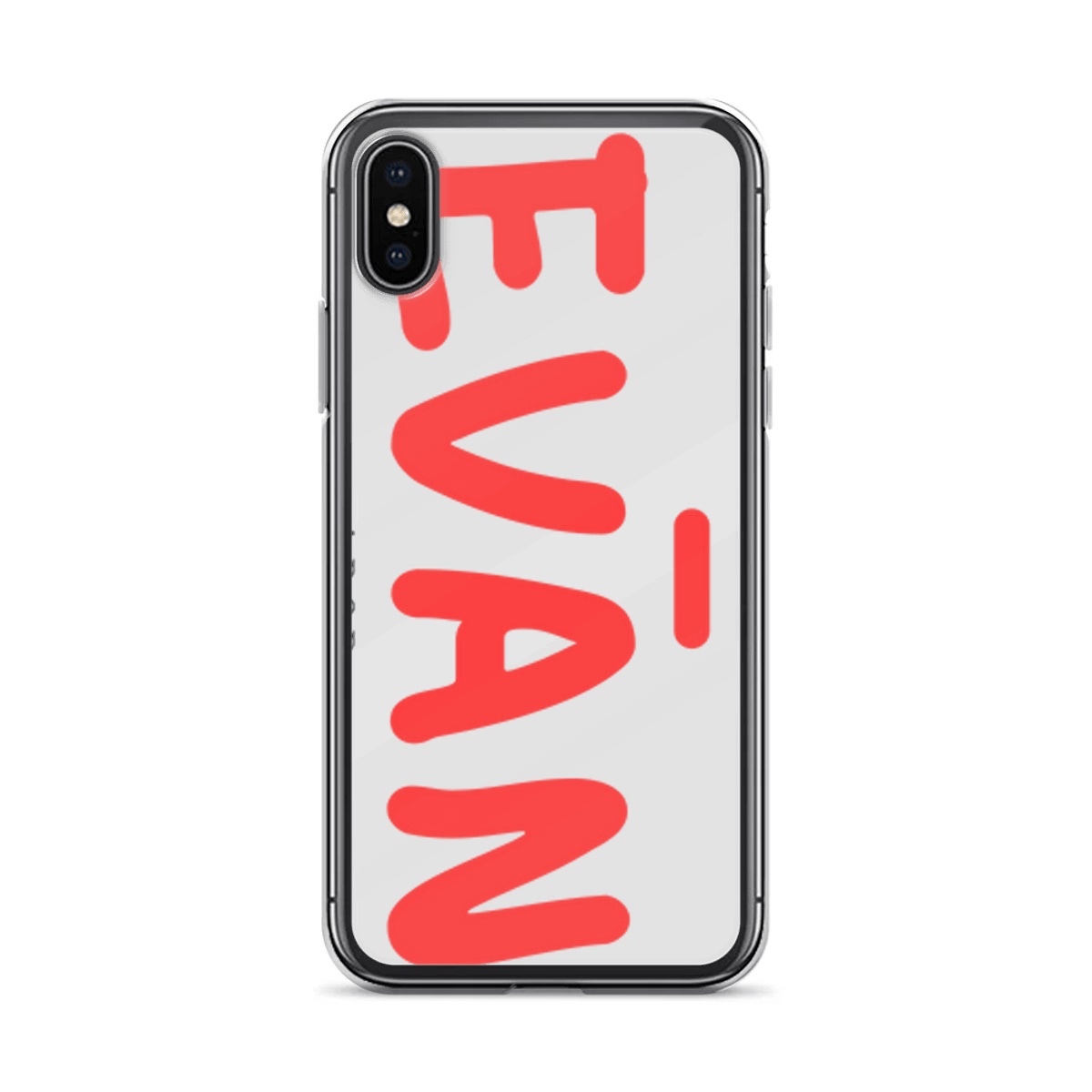 Personalized EVAN Phone Case