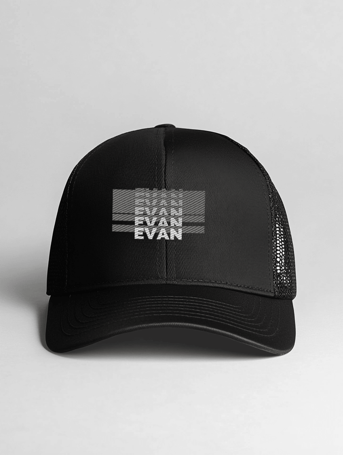 Personalized EVAN Trucker Hat