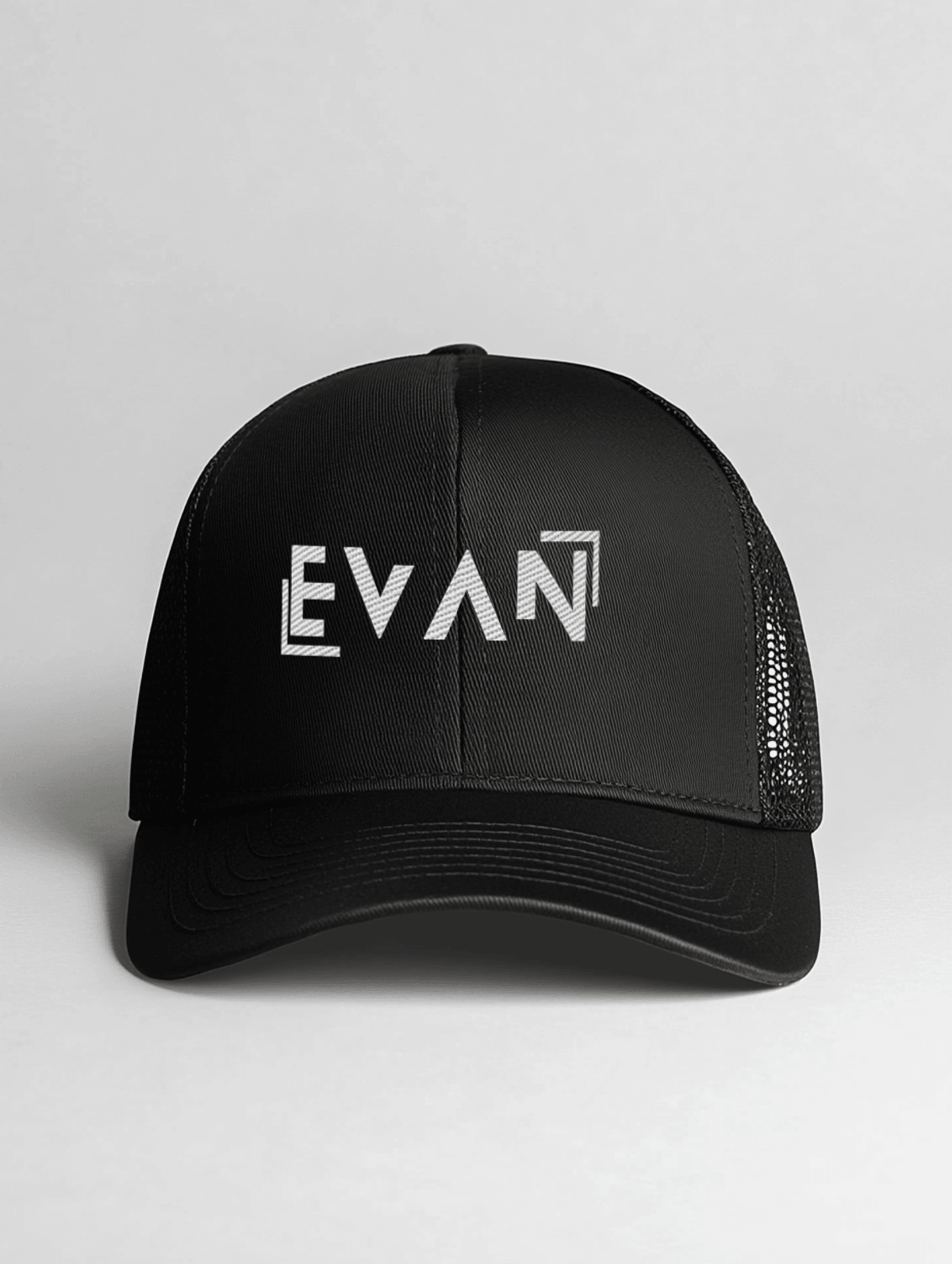 Personalized EVAN Trucker Cap