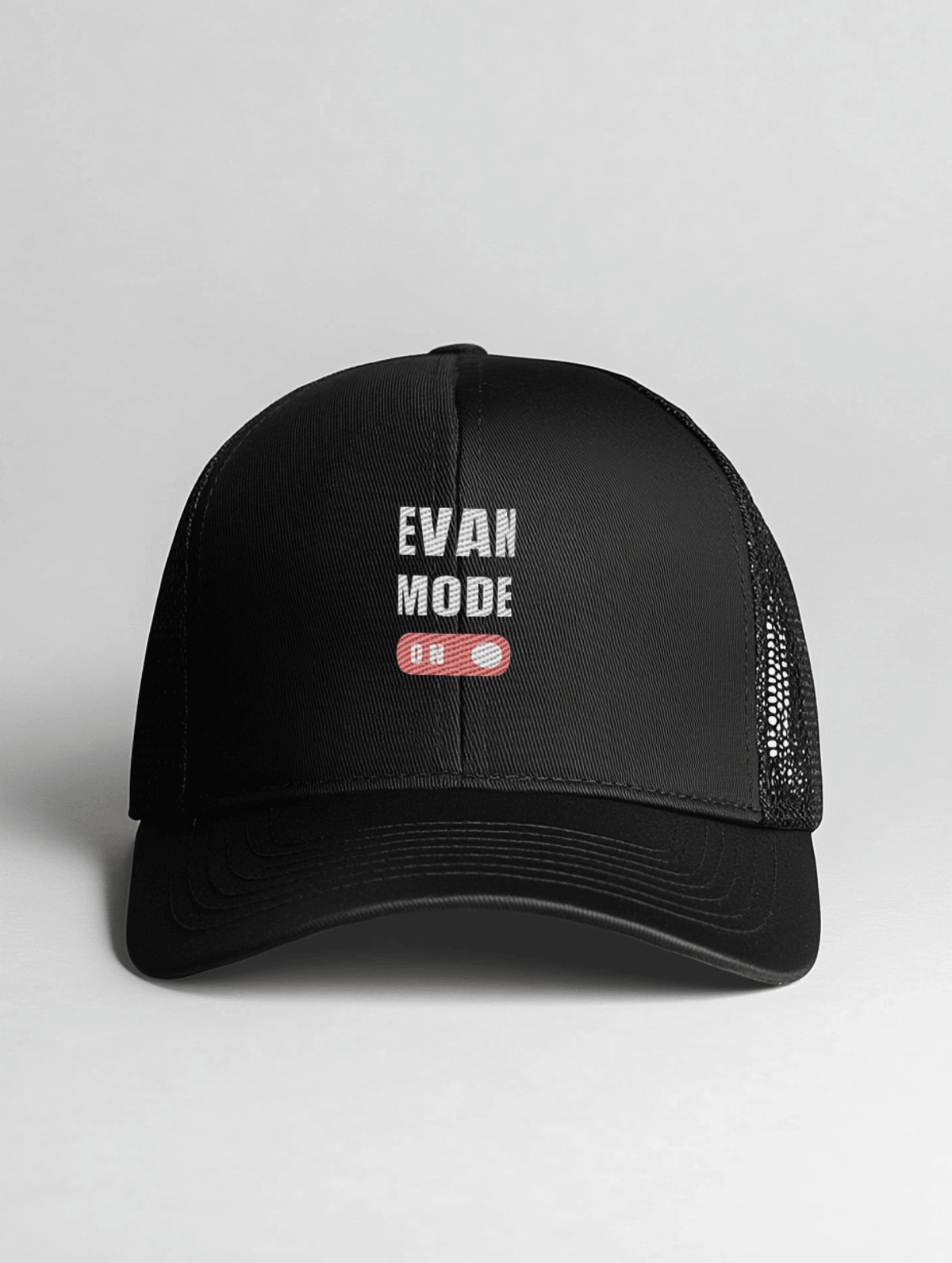 Personalized EVAN Trucker Hat
