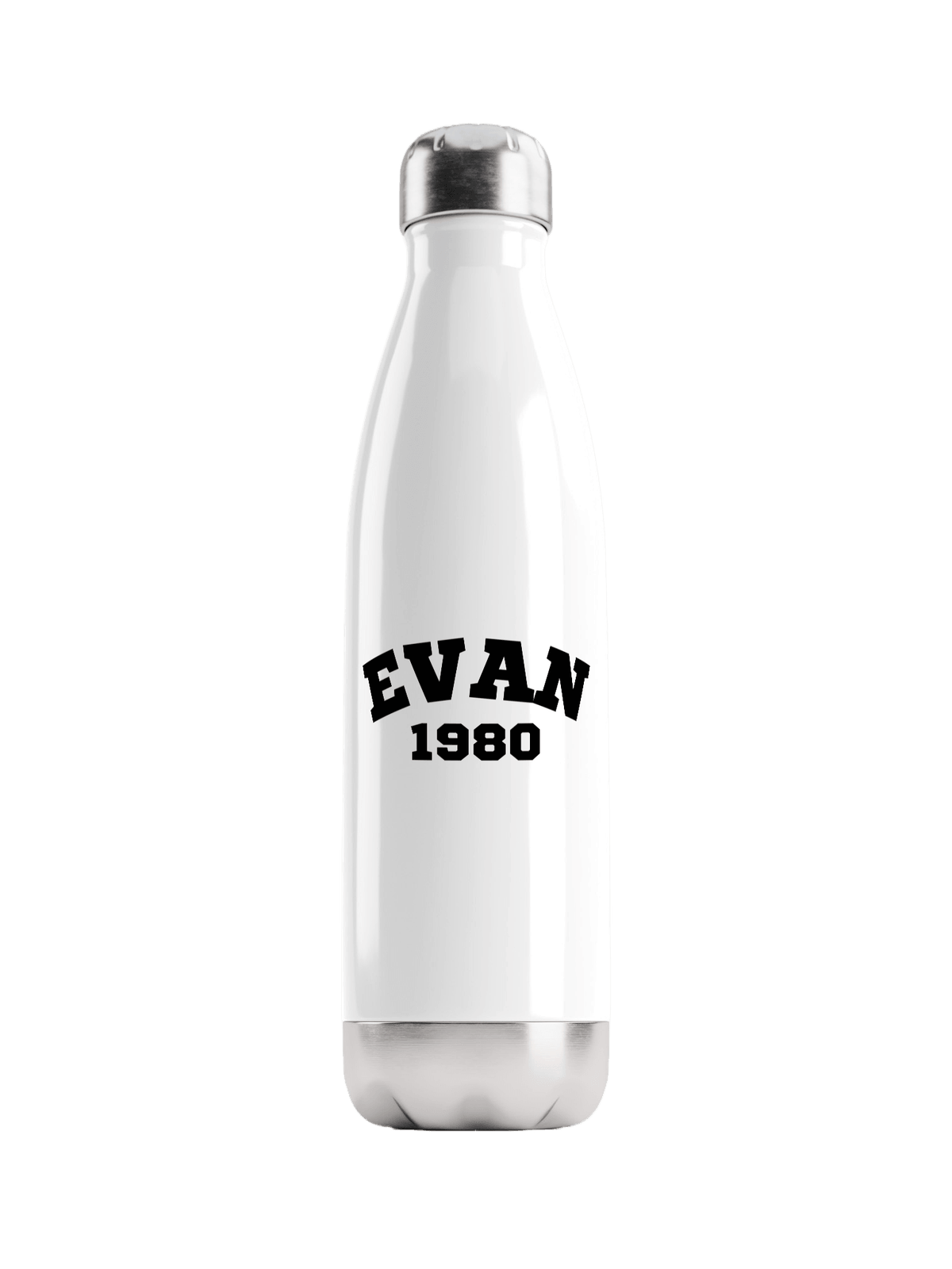 Personalized EVAN Water Bottle
