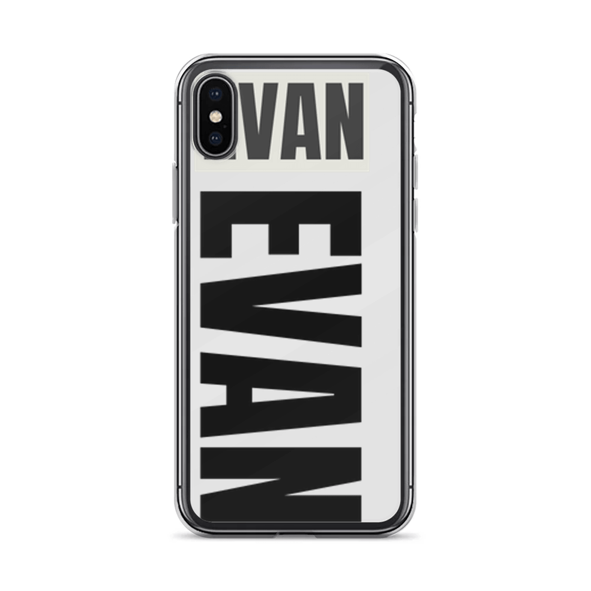 Personalized EVAN Phone Case