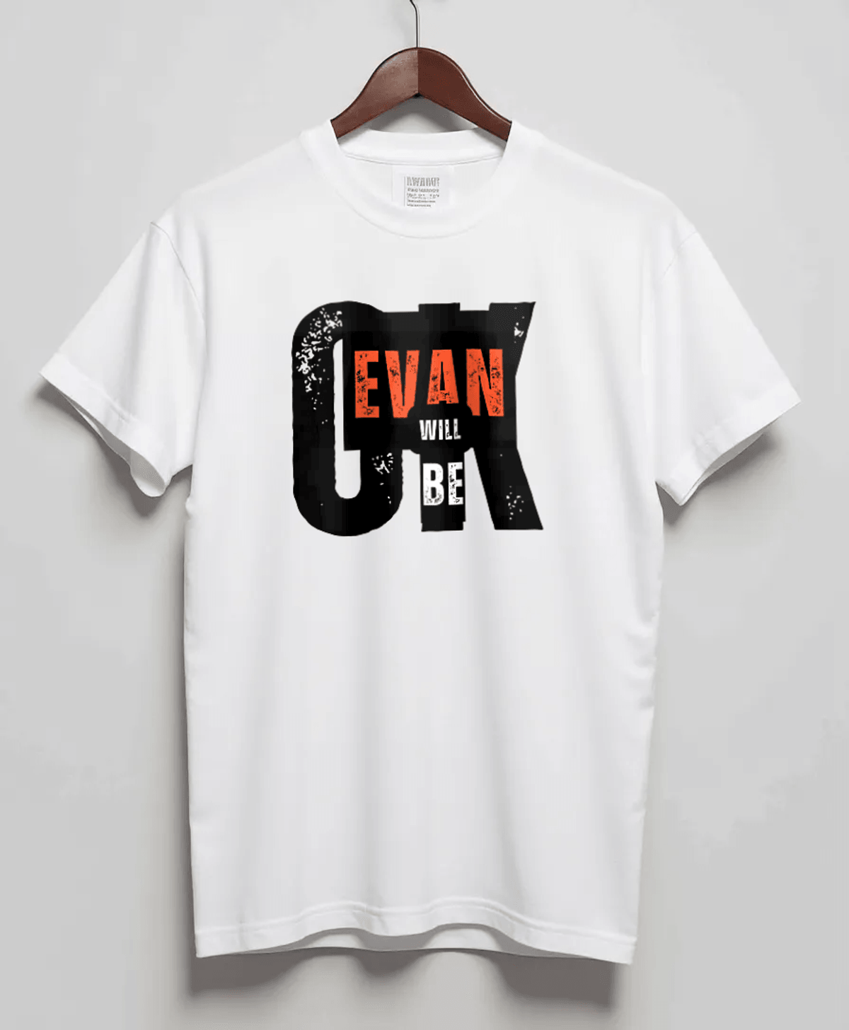 Personalized EVAN T-Shirt