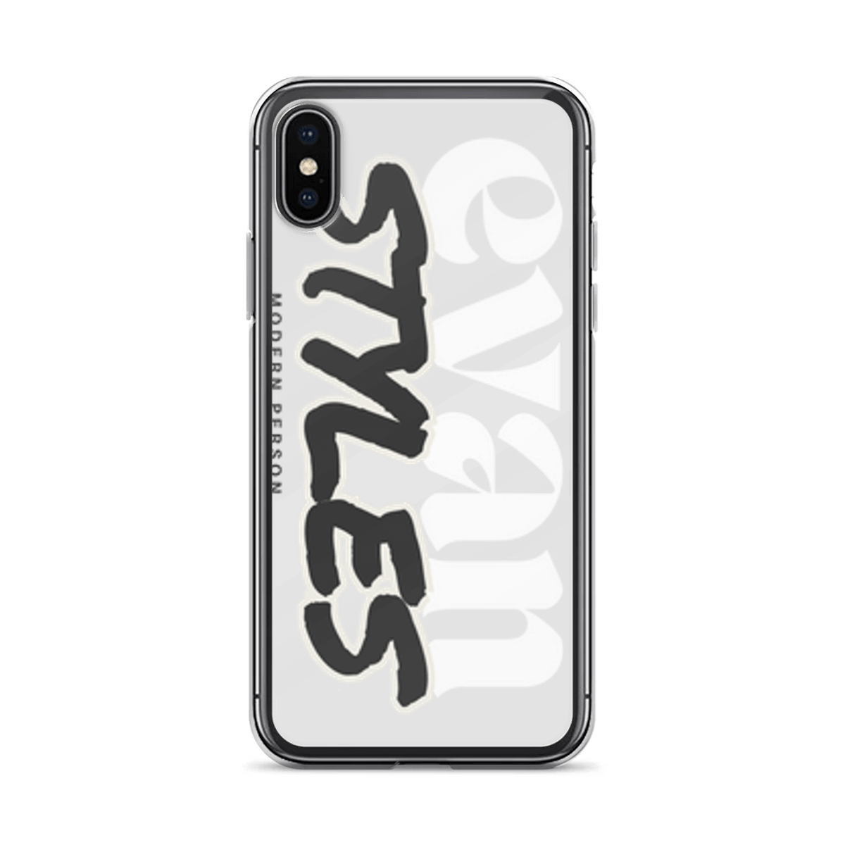 Personalized EVAN Graffiti Phone Case
