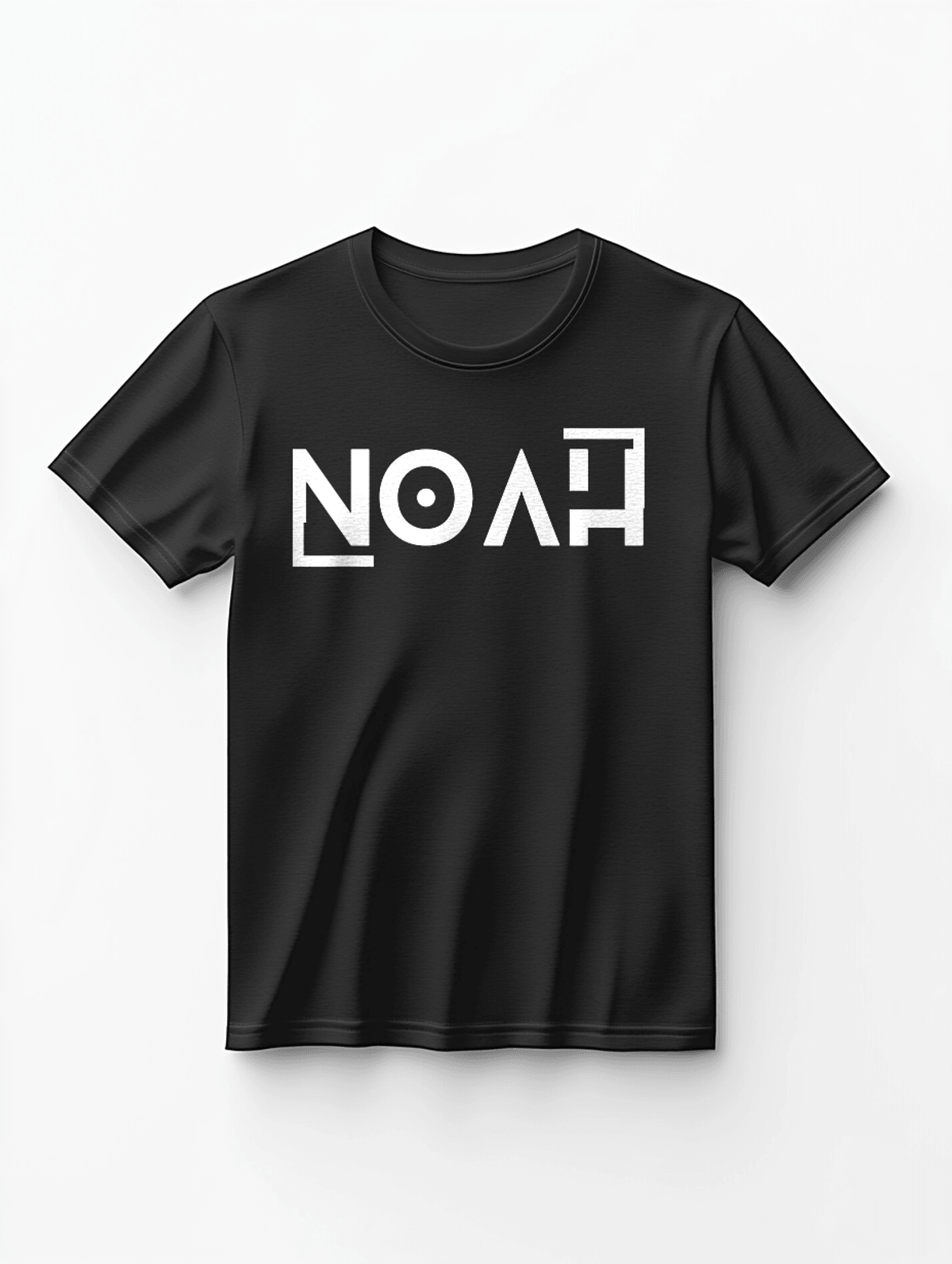 Personalized NOAH Geometric T-Shirt