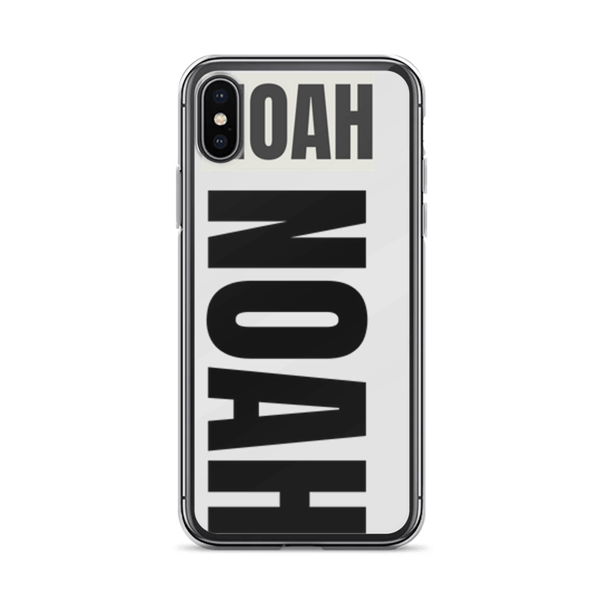 Personalized NOAH Phone Case