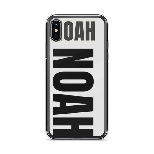 Personalized NOAH Phone Case