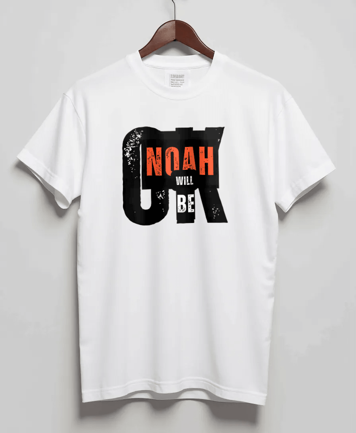 Personalized NOAH T-Shirt