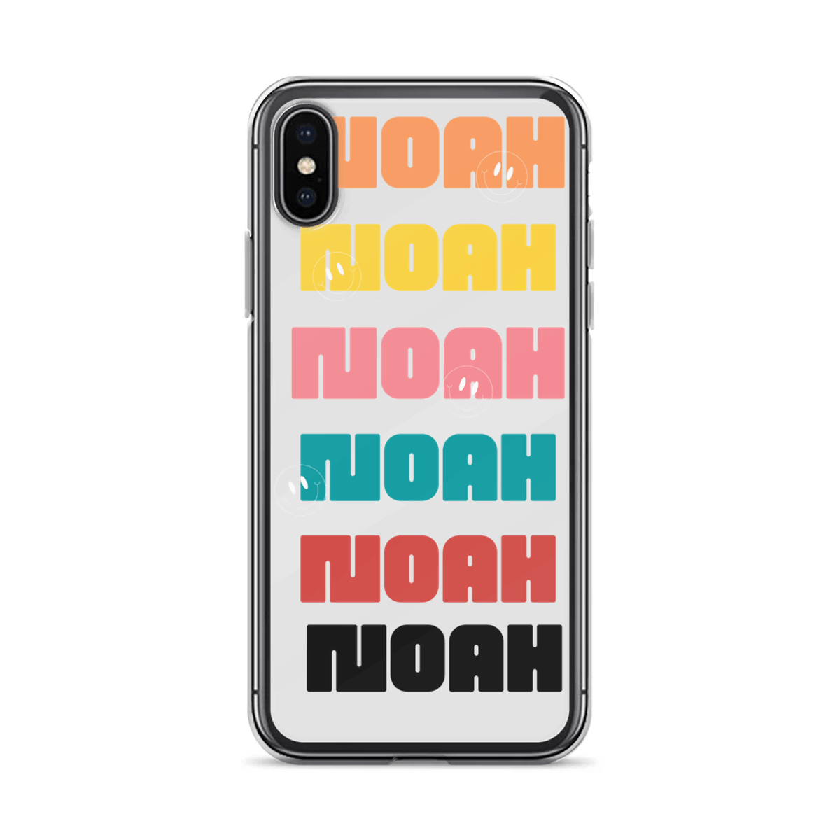 Personalized NOAH Phone Case