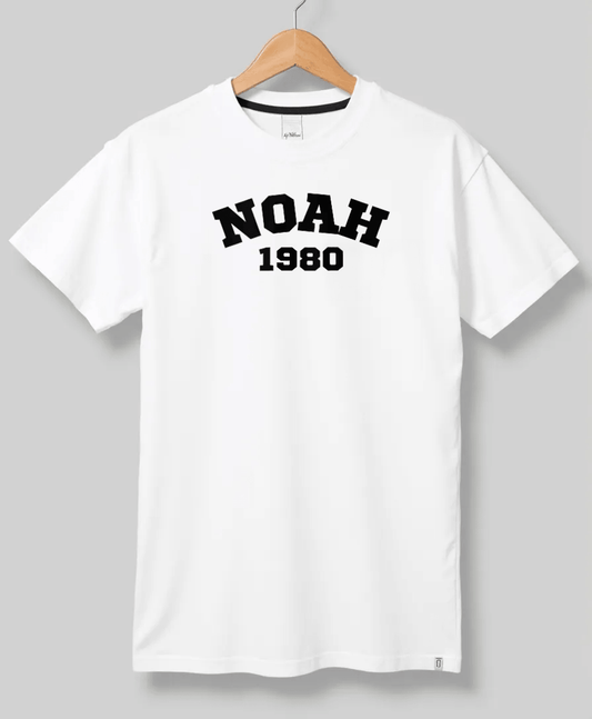 Personalized NOAH Collegiate T-Shirt
